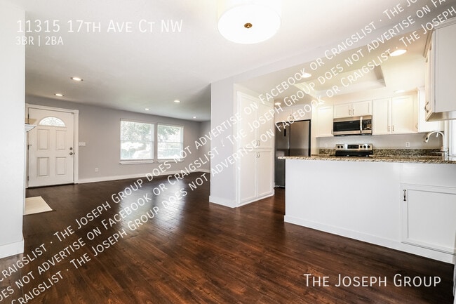Building Photo - 11315 17th Ave Ct NW