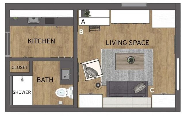 Building Photo - bedroom in Iowa City IA 52240