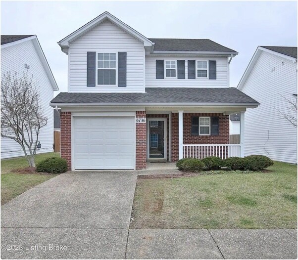 6736 Arbor Creek Dr 6736 Arbor Creek Dr Louisville KY 40228