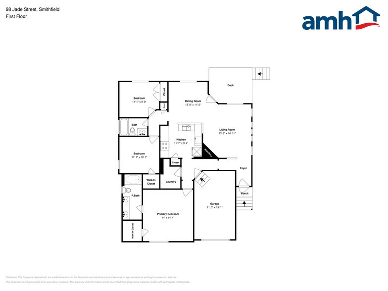 Building Photo - 98 Jade St