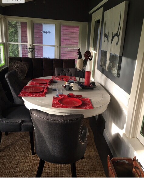 2nd family dining room/ office - 20986 US-6