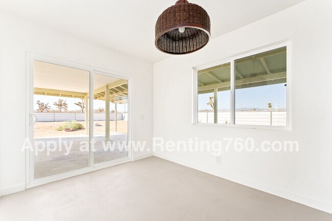 Building Photo - Desert Serenity Meets Modern Comfort in La...