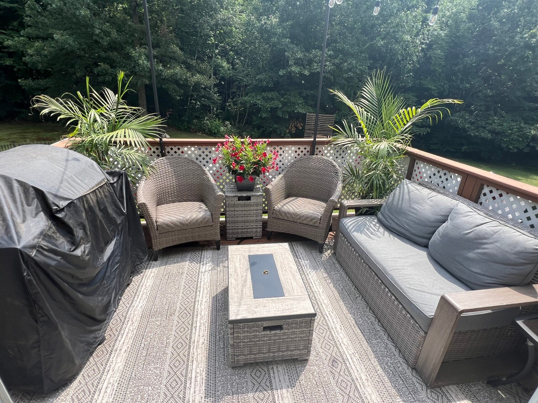 Deck - 237 Green Ave