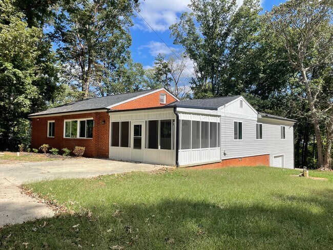 Primary Photo - NEWLY REMODLED 3 BED, 2 BATH BRICK HOME LO...