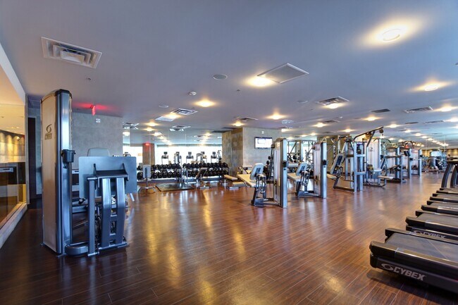 Building Photo - The Martin 1807-Strip/city Views form this Stunning Fully Furnished 2Bd/2Ba Residence