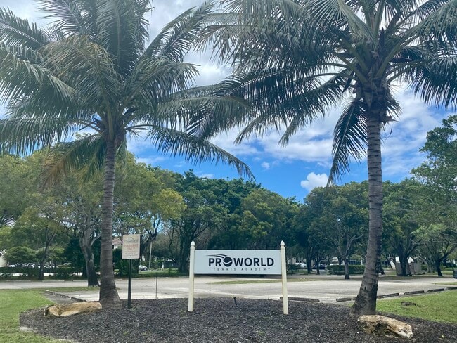 Right across from pro world - 600 Egret Cir
