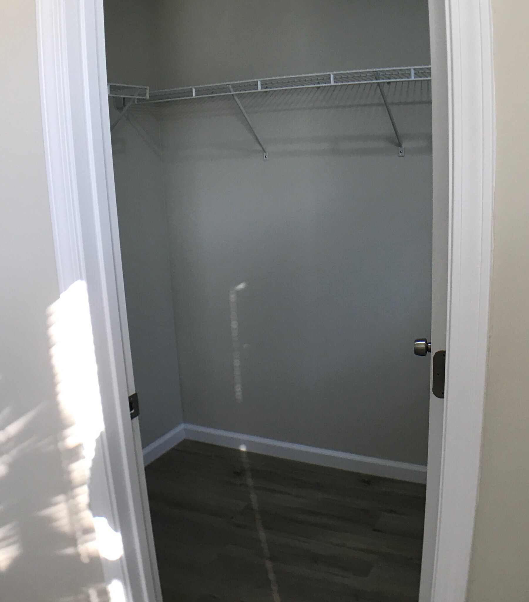 Walk in closed in 2nd bedroom - 3027 Abby Way