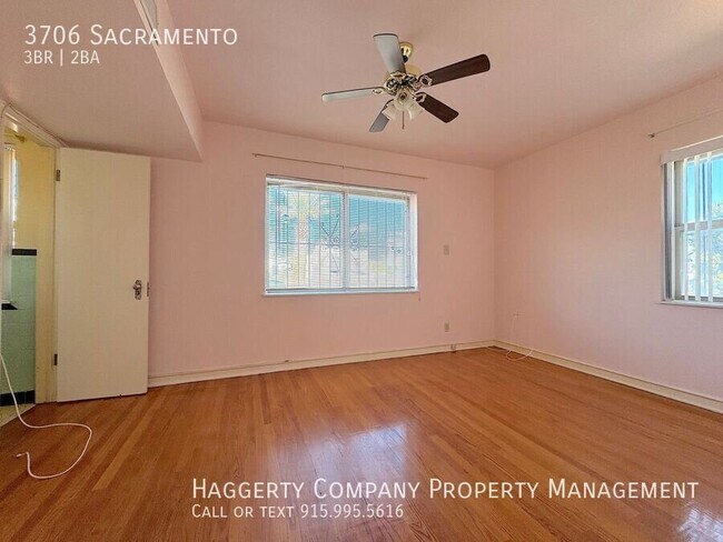 Building Photo - 3706 Sacramento-