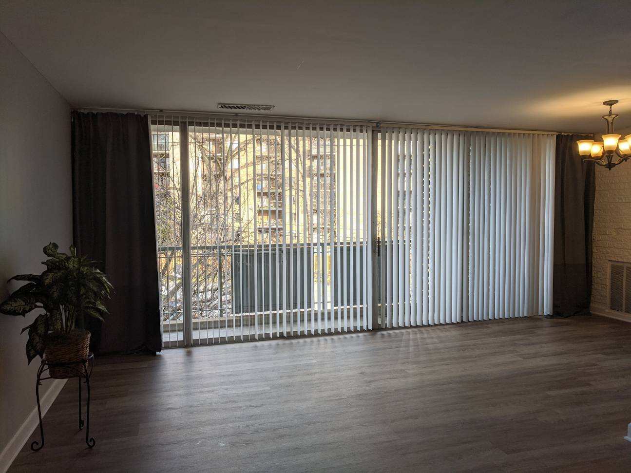 Balcony - 1830 Metzerott Rd