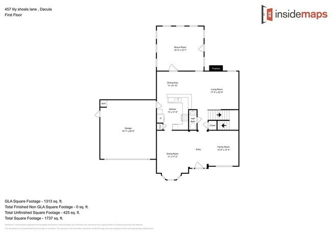 Building Photo - 457 Lily Shoals Ln
