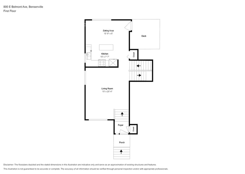 Building Photo - 800 E Belmont Ave