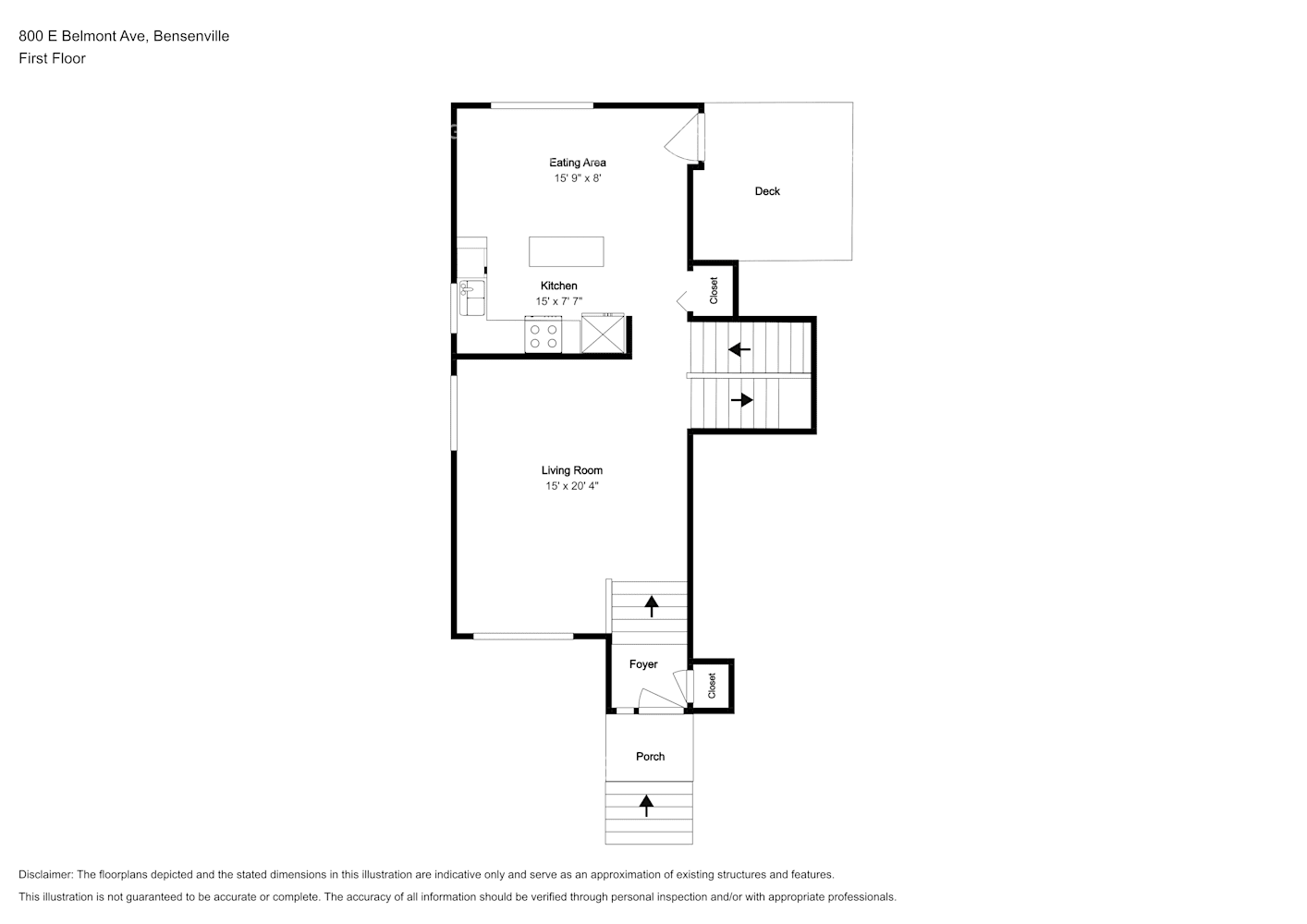 Building Photo - 800 E Belmont Ave