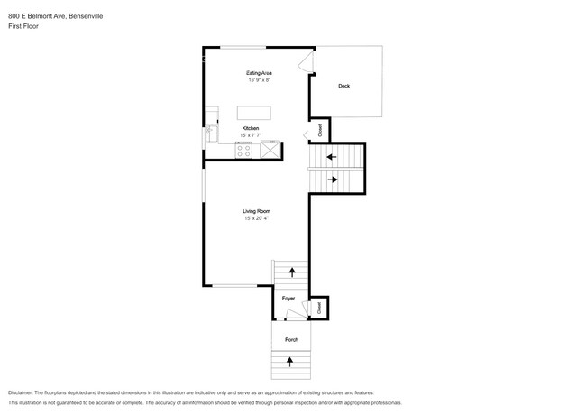 Building Photo - 800 E Belmont Ave