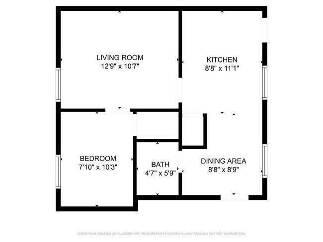 Building Photo - Spacious One Bedroom on the Northside