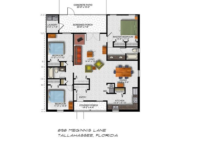 Building Photo - 898 Meginnis Ln