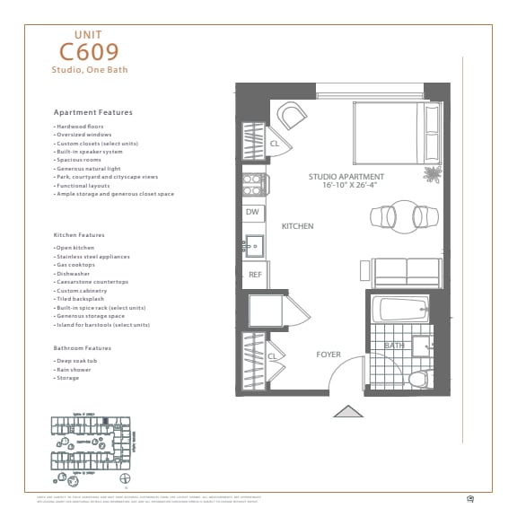 Floorplan - 101 Bedford