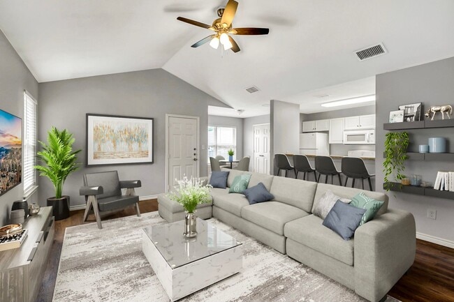 Building Photo - 2 Bedroom 2 Bath at Mansion Creek! Chapel Hill ISD!