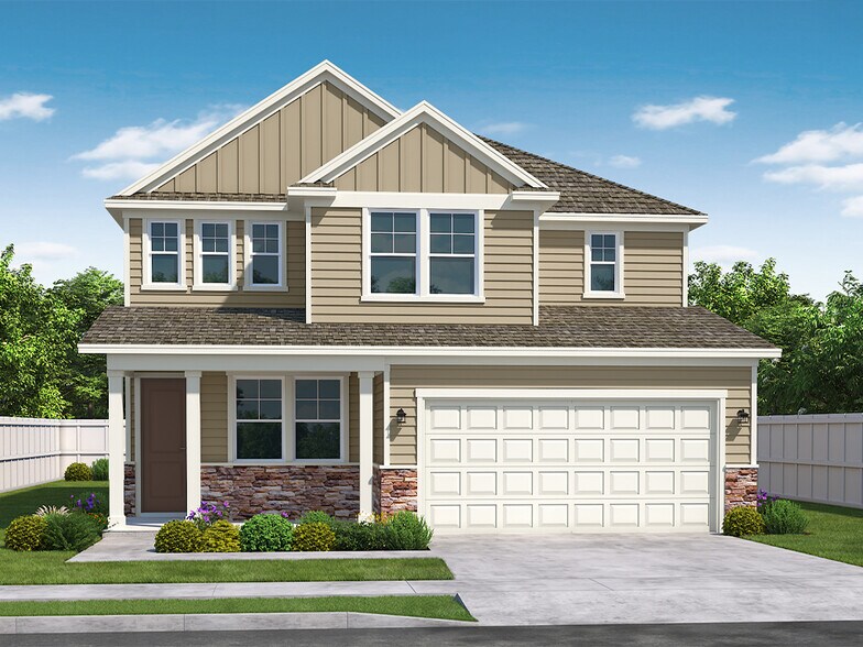 Primary Photo - 206 Kramer Mills Dr