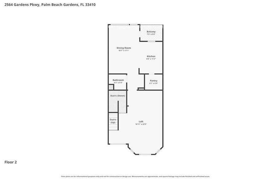 Building Photo - 2564 Gardens Pkwy