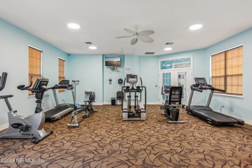 Exercise - 8601 Beach Blvd