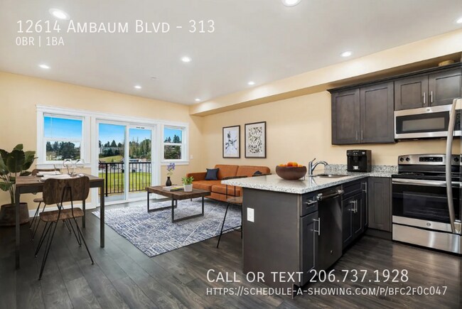 Building Photo - 12614 Ambaum Blvd SW