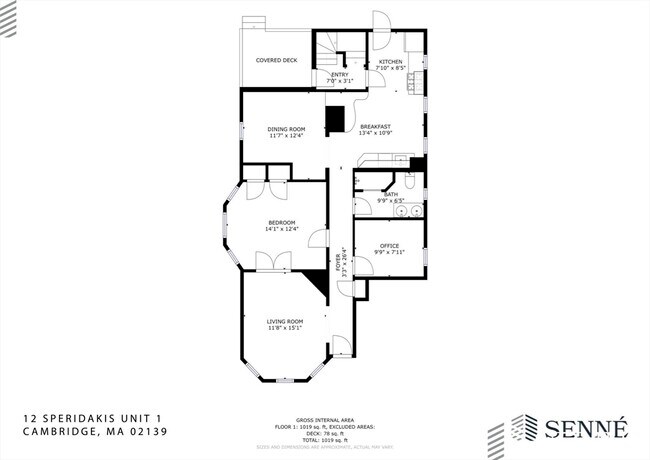 Building Photo - 12 Speridakis Terrace