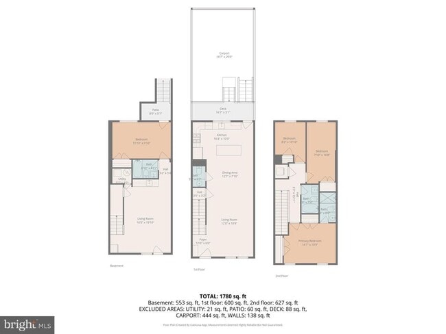 Building Photo - 925 Delafield Pl NW