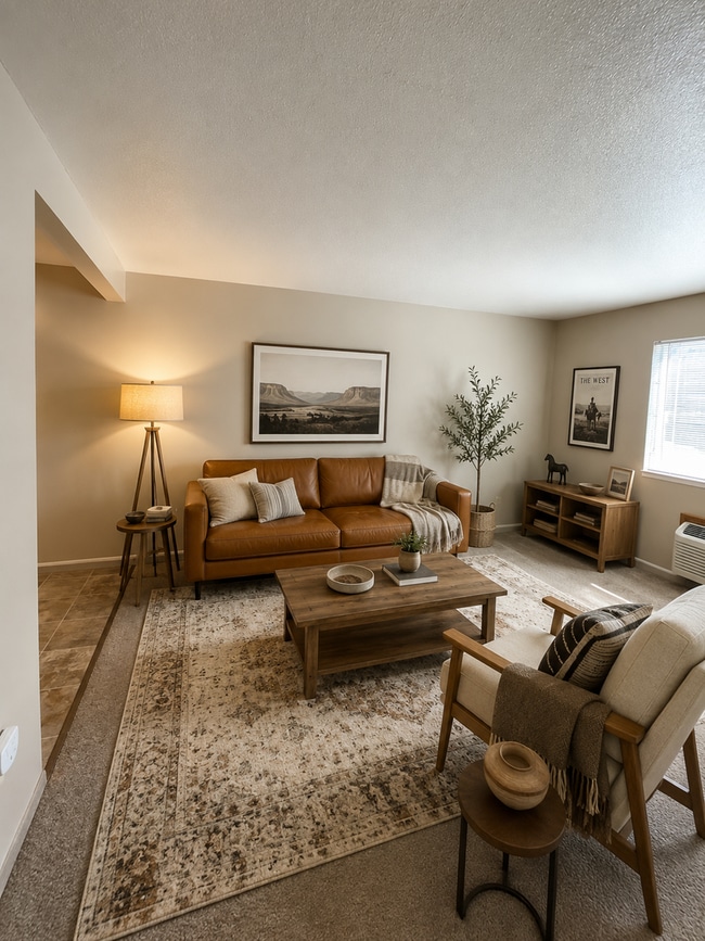 Building Photo - Keyless Entry • On-Site Laundry • Free WiFi