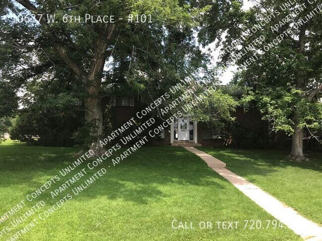 Building Photo - 10637 W 6th Pl