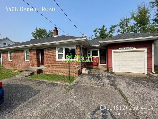 Building Photo - 4408 Oak Hill Rd