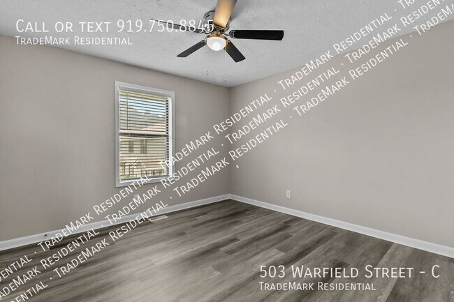 Building Photo - 503 Warfield St