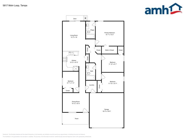 Building Photo - 5817 Mohr Loop