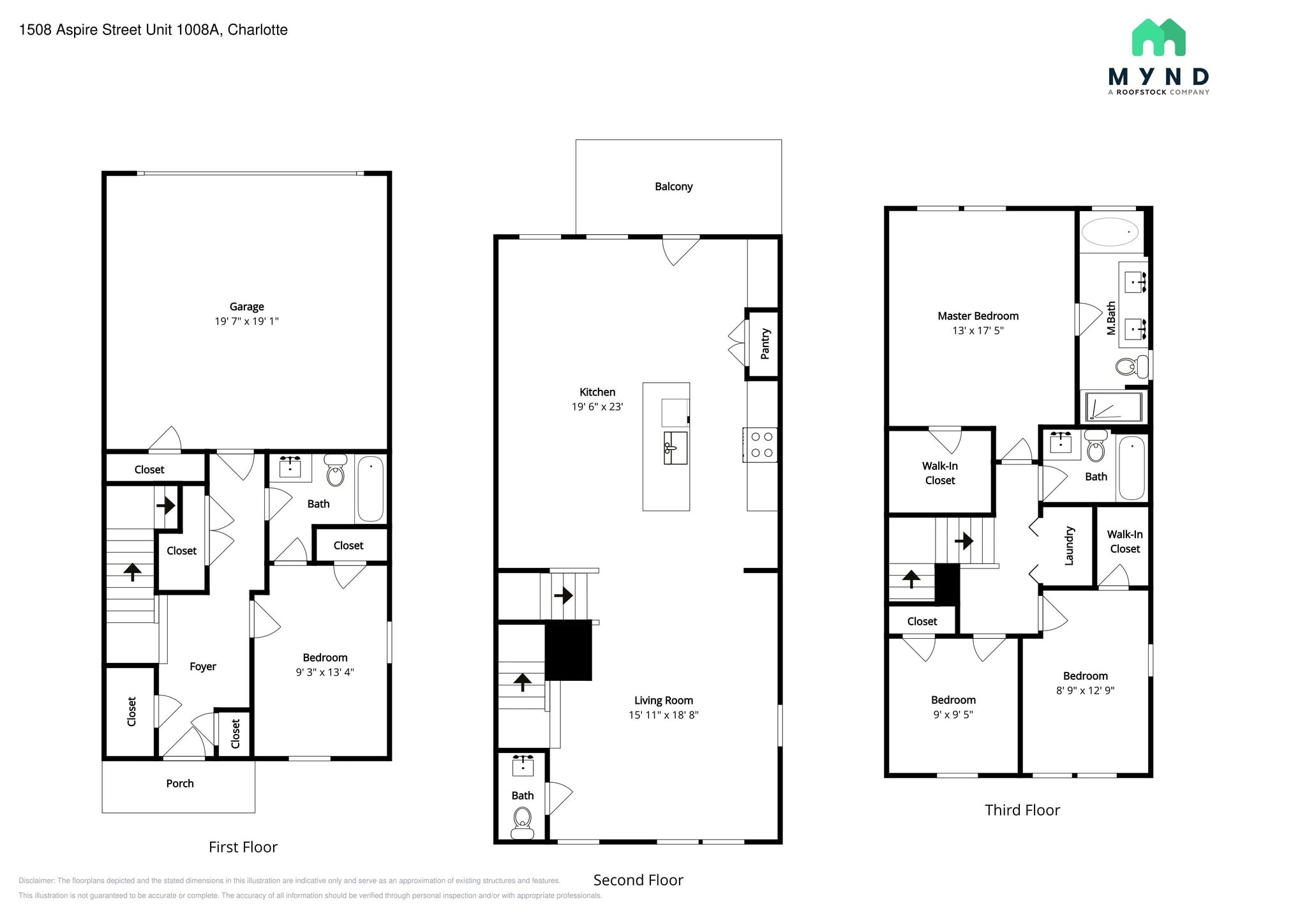 Building Photo - 1508 Aspire St