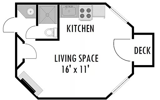 Floorplan - 150 Langdon St