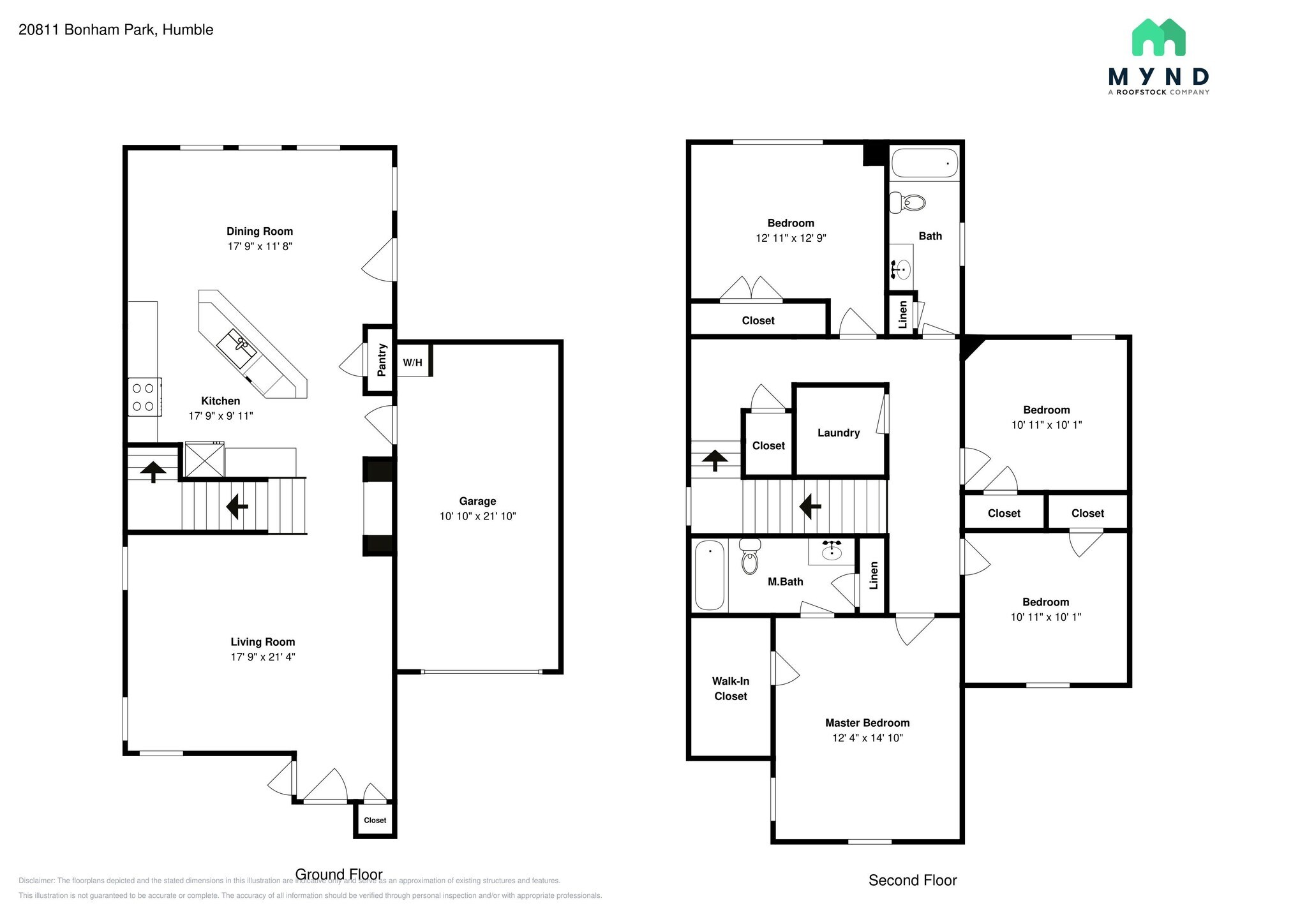 Building Photo - 20811 Bonham Park Ln