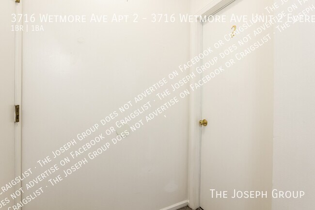 Building Photo - 3716 Wetmore Ave