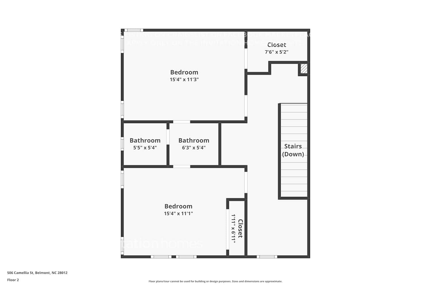 Building Photo - 506 Camellia St