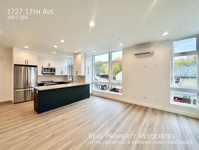 Building Photo - 1727 17th Ave