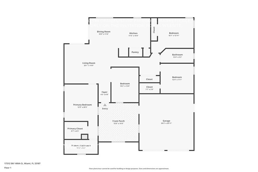Building Photo - 17312 SW 149th Ct