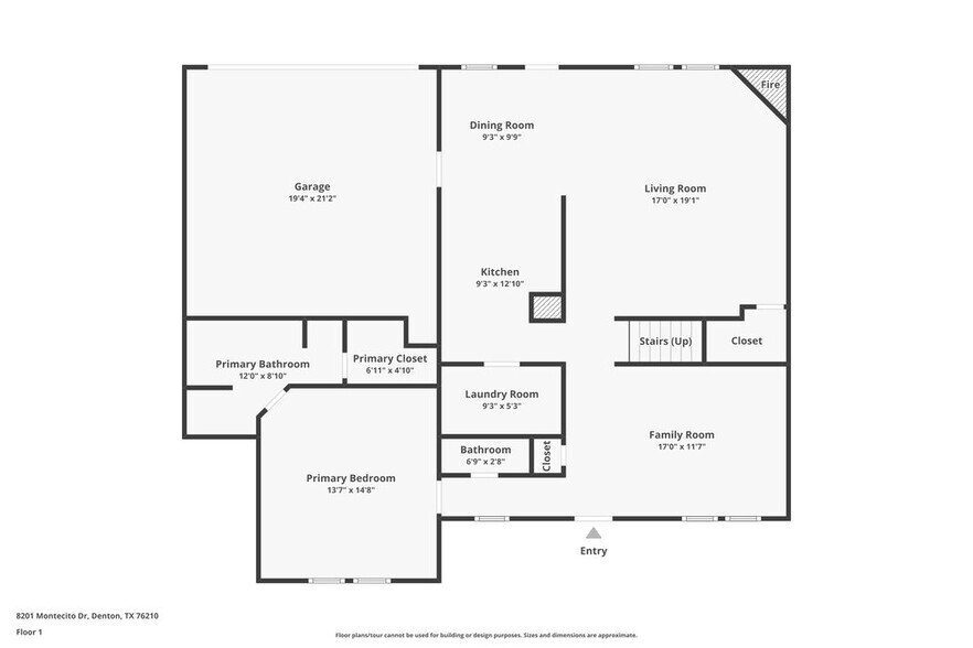 Building Photo - 8201 Montecito Dr