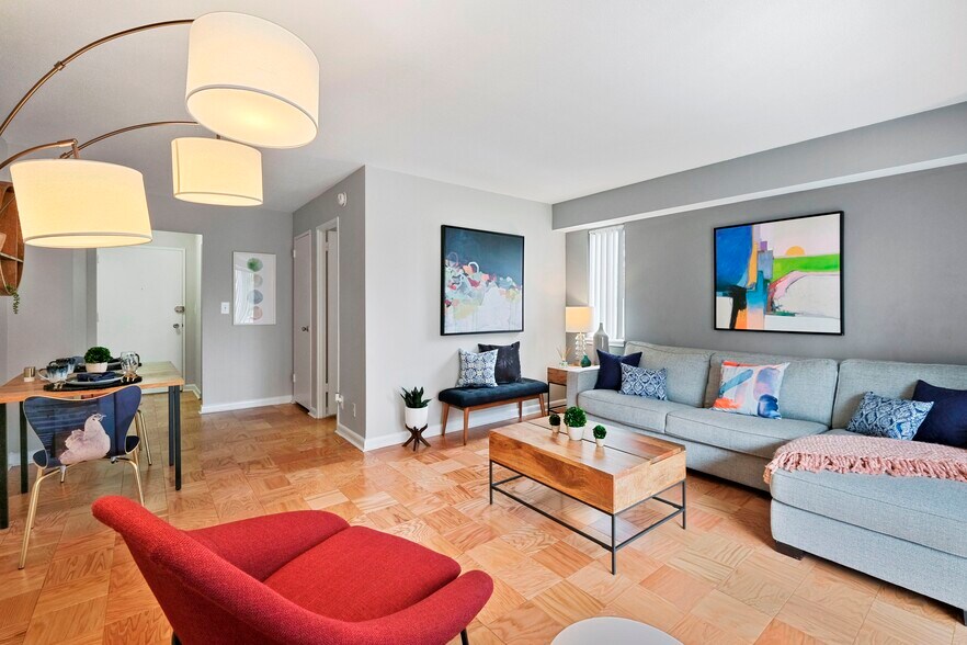 Capitol Park Plaza Apartments Washington, DC Apartment Finder