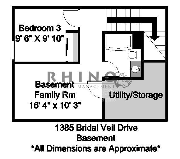 Building Photo - 1385 Bridal Veil Dr
