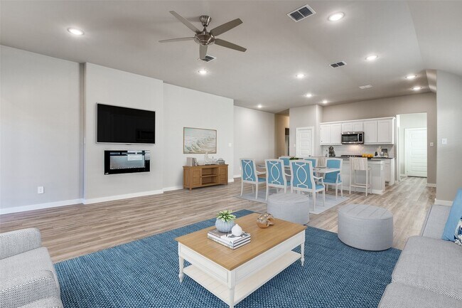 Building Photo - 6231 Tawakoni Ln