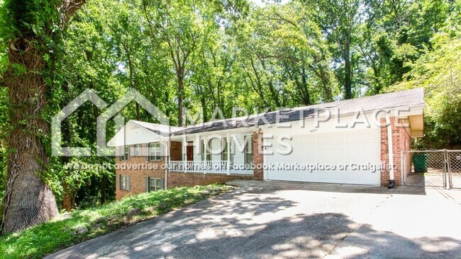 Building Photo - 4477 Glenhaven Dr