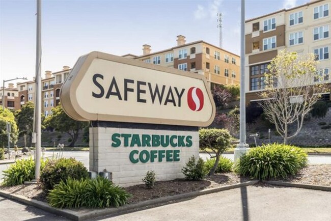 Safeway & Starbucks located 0.5 miles way - 3753 Radburn Dr