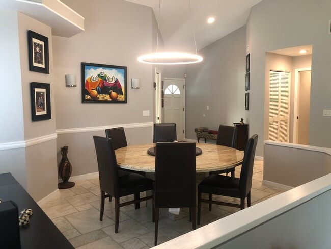 Dining Room - 14641 Village Glen Cir