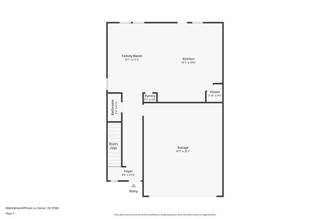 Building Photo - 20043 Briarcliff Pk Ln