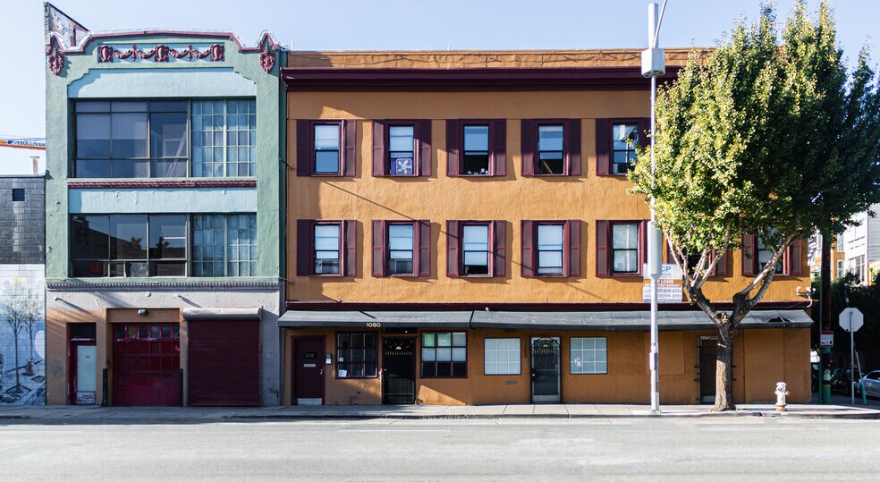 Building Photo - 1080 Folsom St