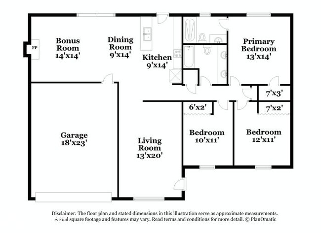 Building Photo - 4335 W Garden Dr