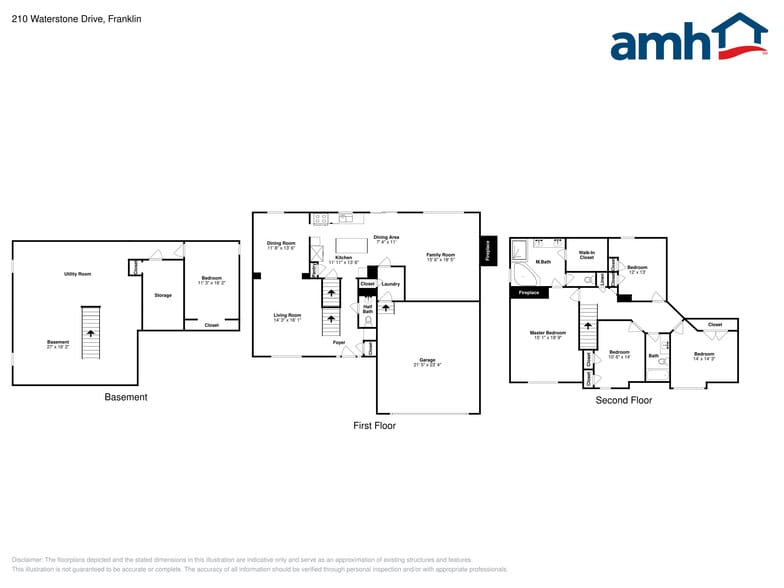 Building Photo - 210 Waterstone Dr